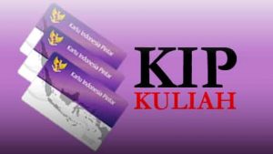 Read more about the article Program KIP Kuliah Tahun 2020