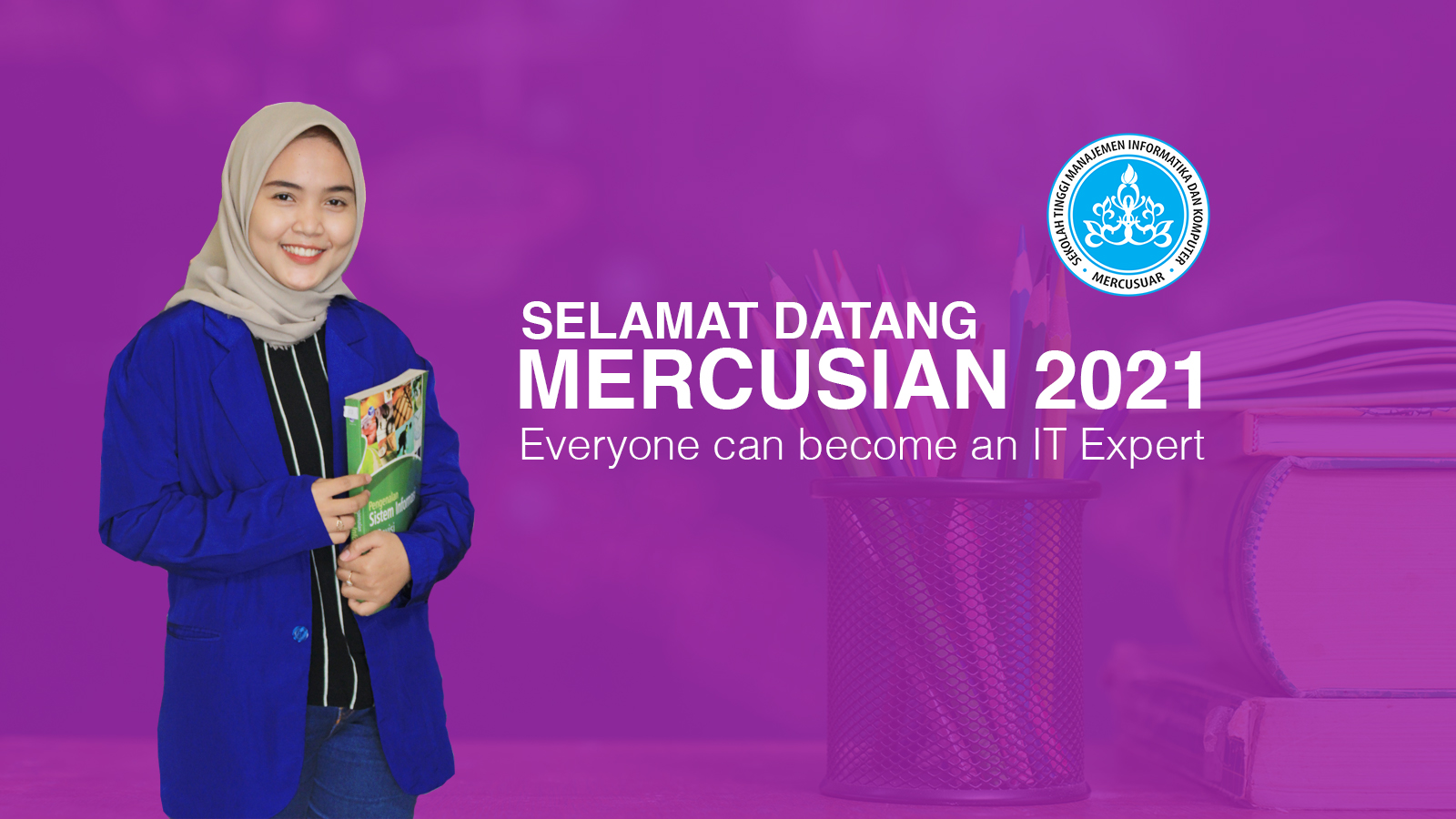 STMIK Mercusuar – IT School for ALL