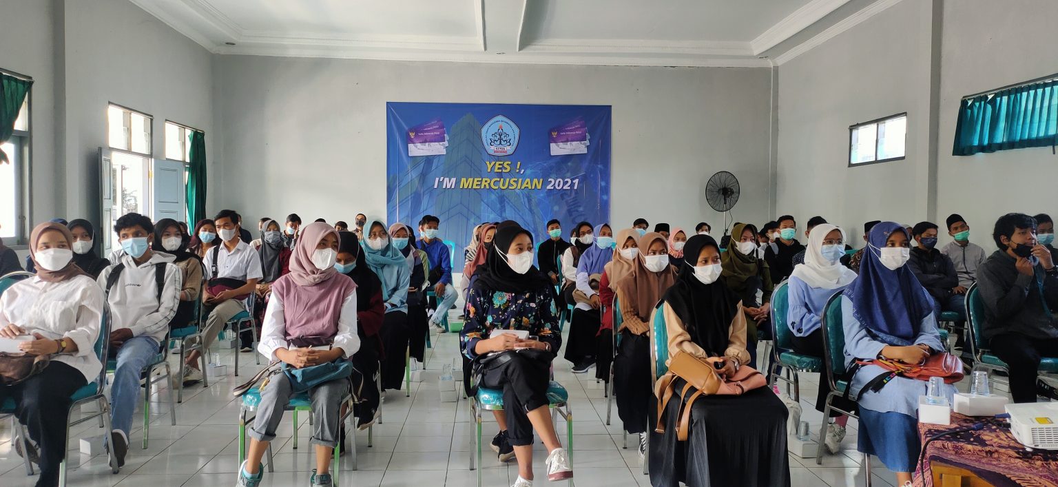 STMIK Mercusuar – IT Campus for ALL