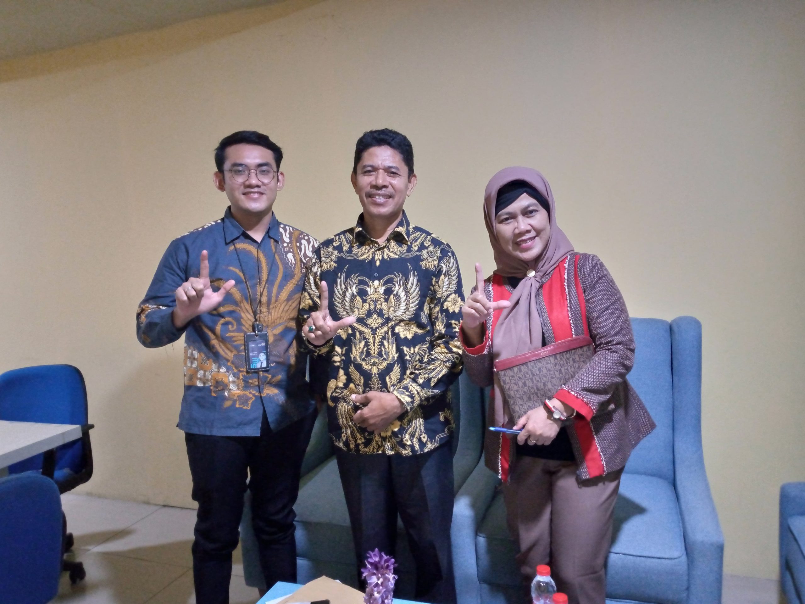 TINDAK LANJUT KERJA SAMA BANK MANDIRI DAN STMIK MERCUSUAR - STMIK Mercusuar