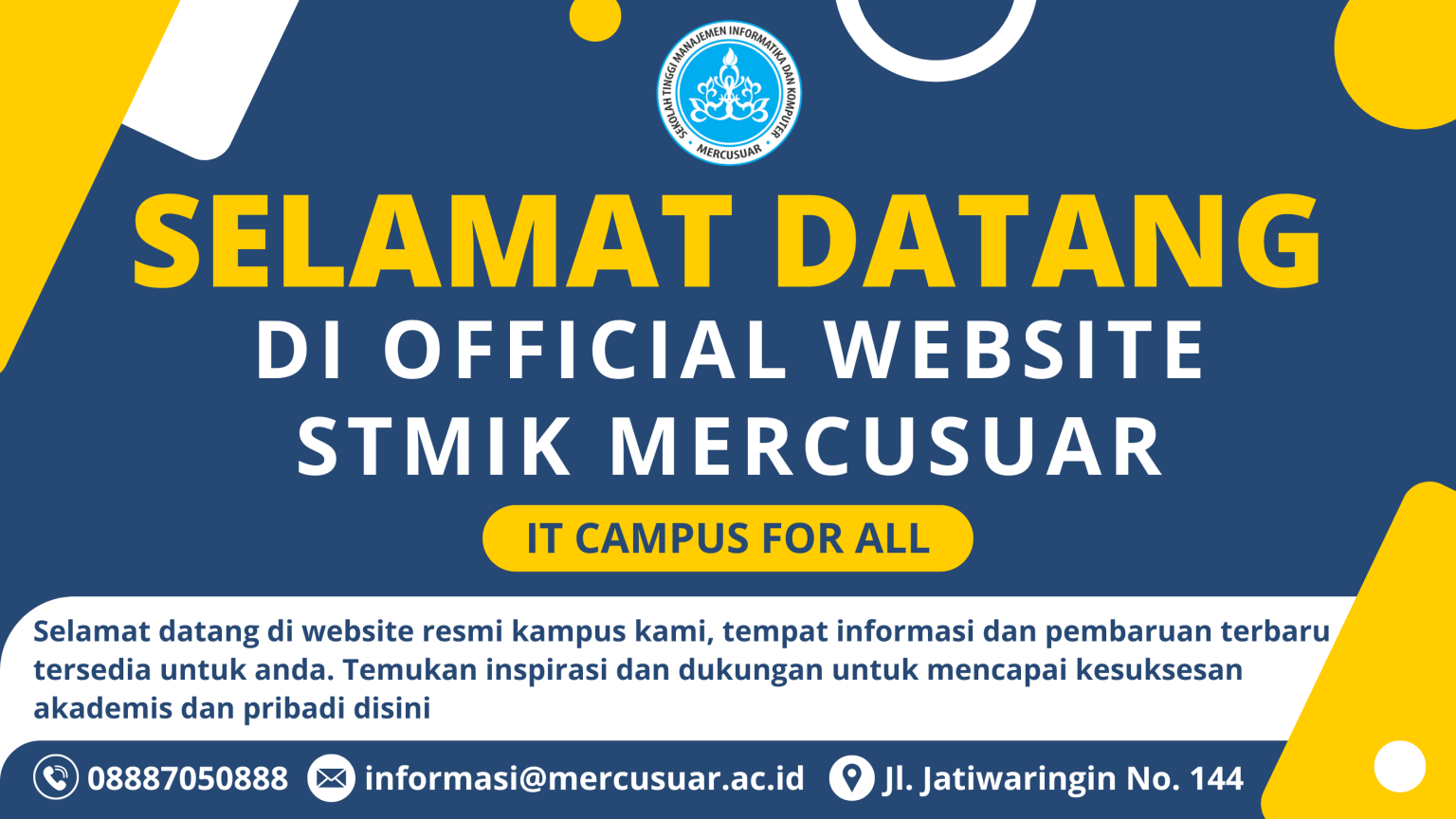 STMIK Mercusuar